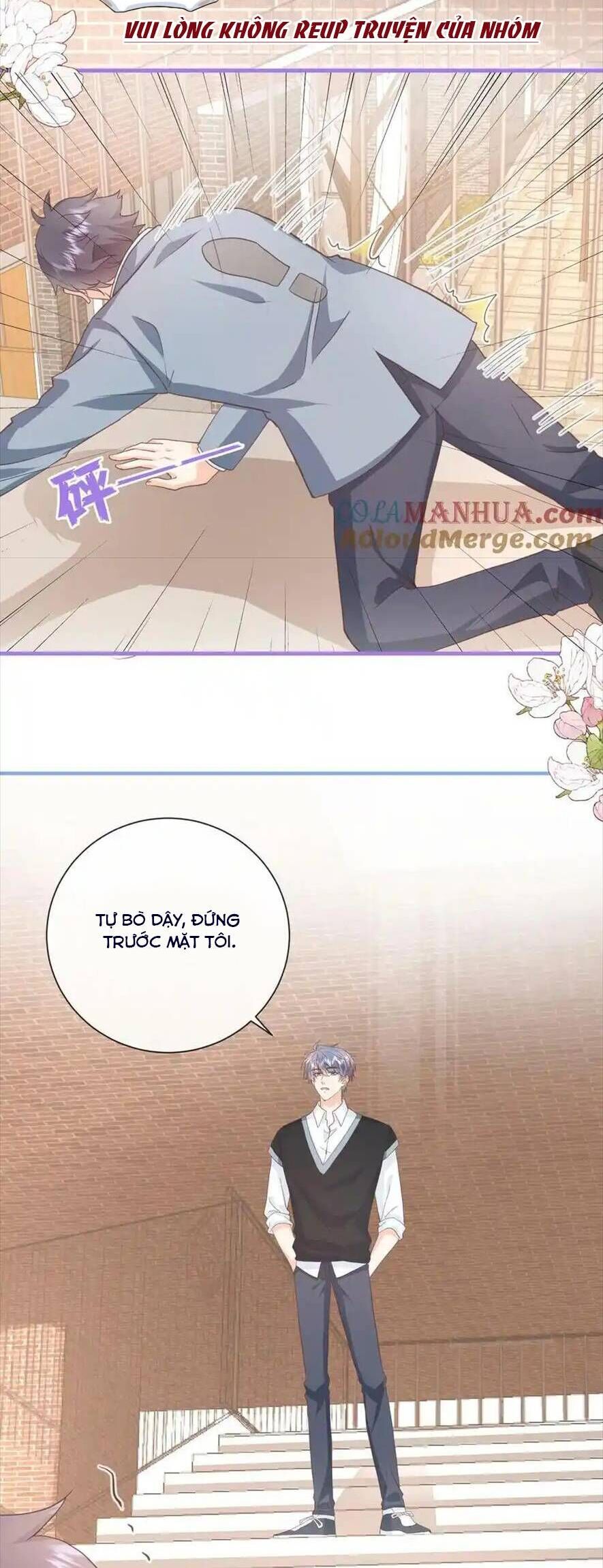 Trọng Sinh Trở Lại Làm Vợ Tổng Tài Chap 80 - Next Chap 81