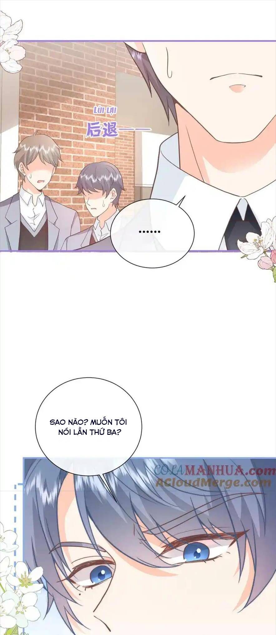 Trọng Sinh Trở Lại Làm Vợ Tổng Tài Chap 80 - Next Chap 81