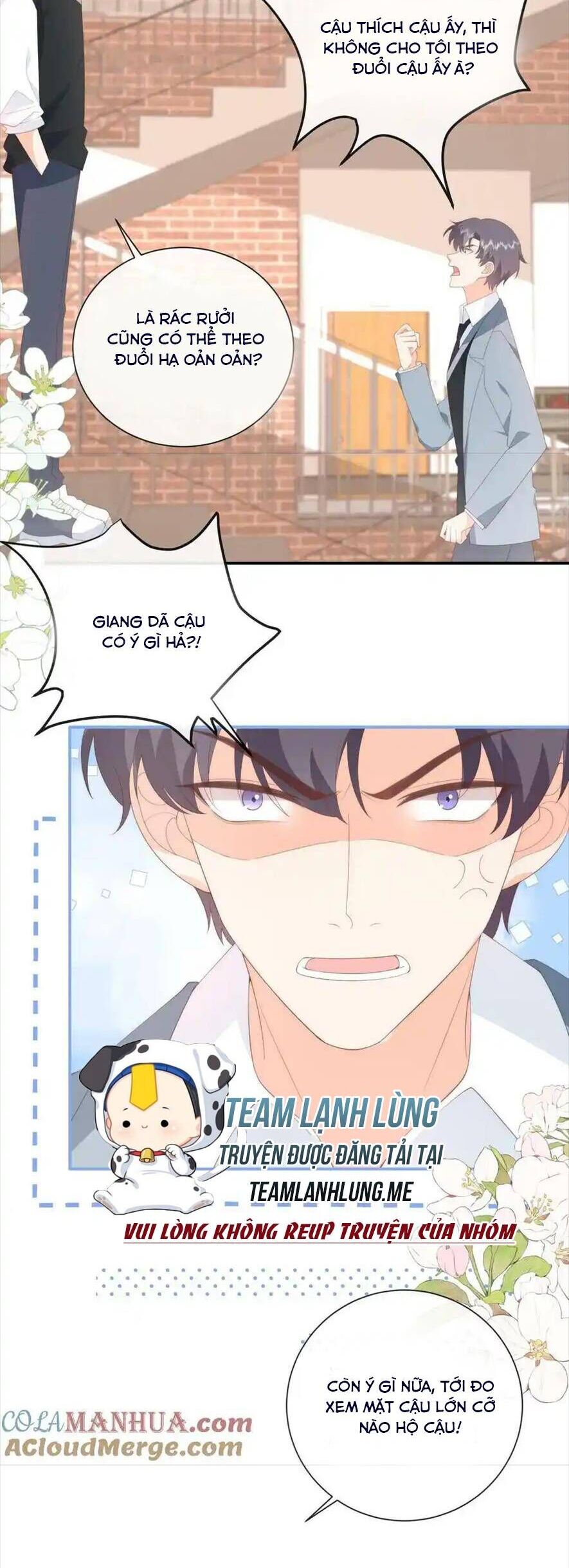 Trọng Sinh Trở Lại Làm Vợ Tổng Tài Chap 81 - Next Chap 82