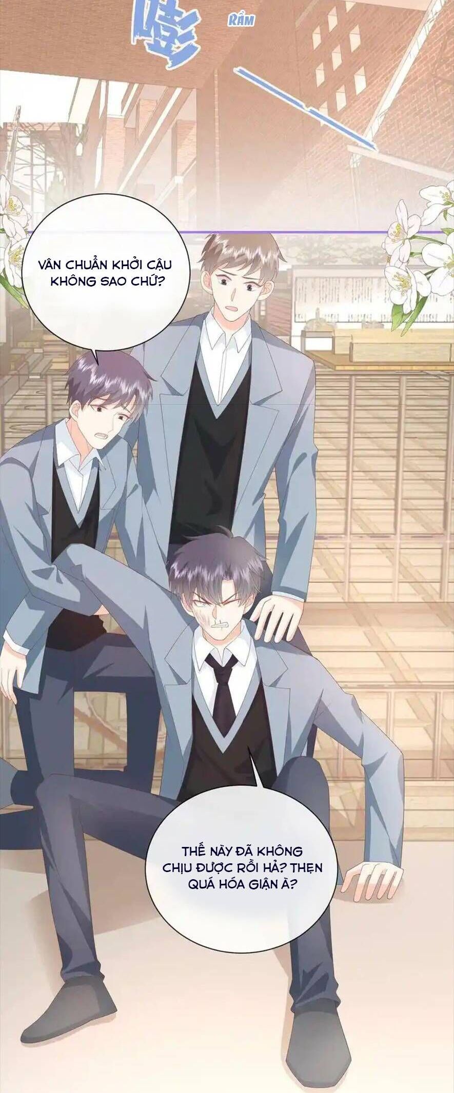 Trọng Sinh Trở Lại Làm Vợ Tổng Tài Chap 81 - Next Chap 82