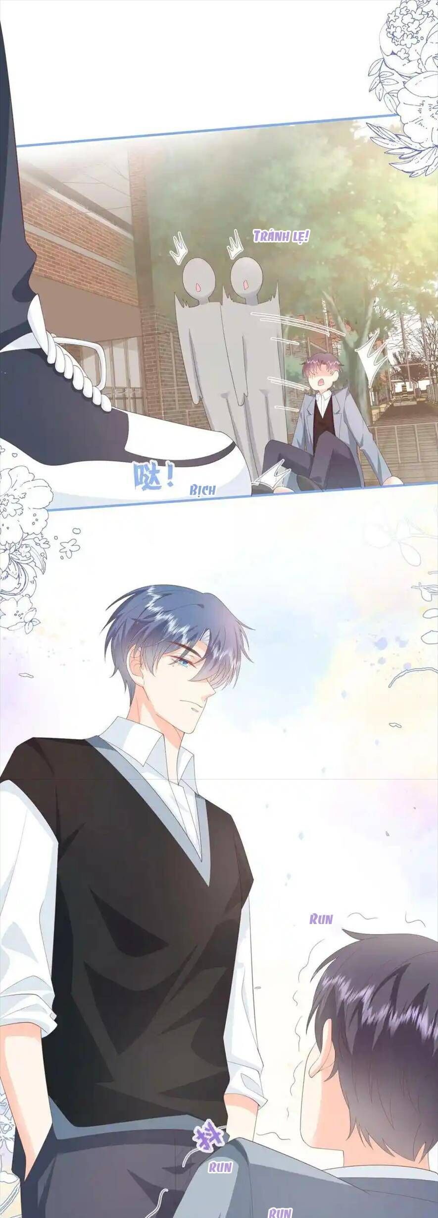 Trọng Sinh Trở Lại Làm Vợ Tổng Tài Chap 81 - Next Chap 82