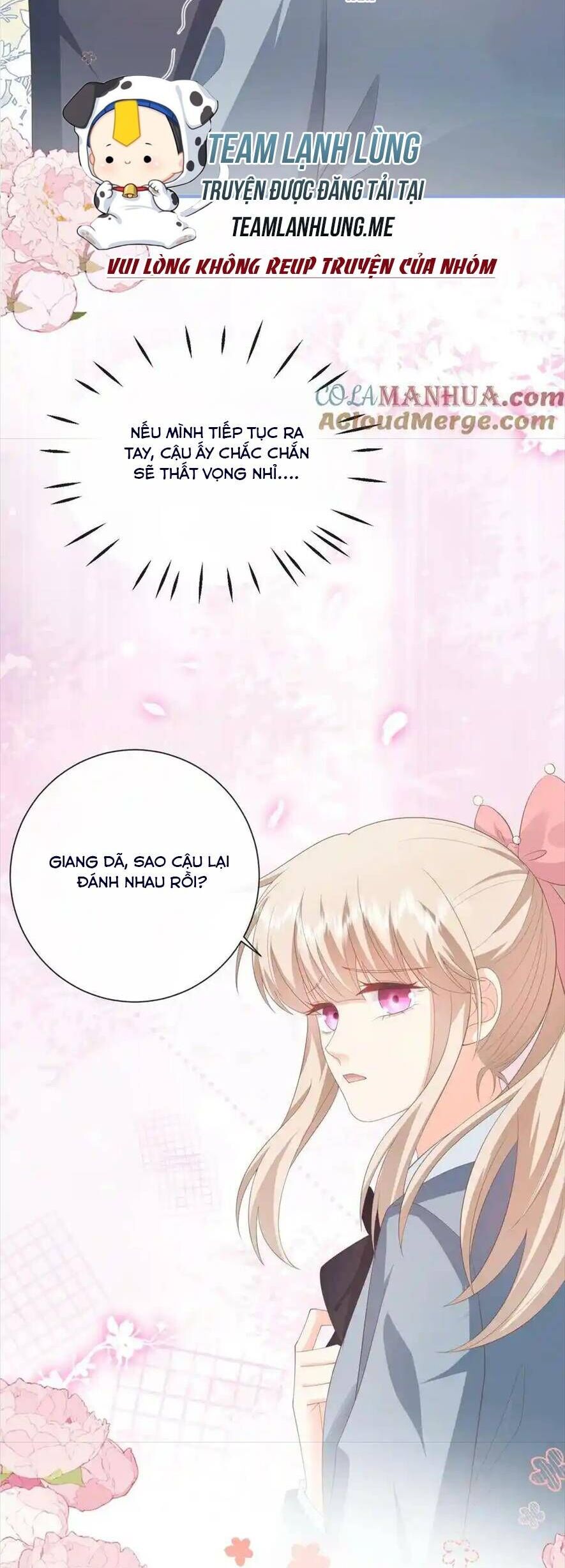 Trọng Sinh Trở Lại Làm Vợ Tổng Tài Chap 81 - Next Chap 82