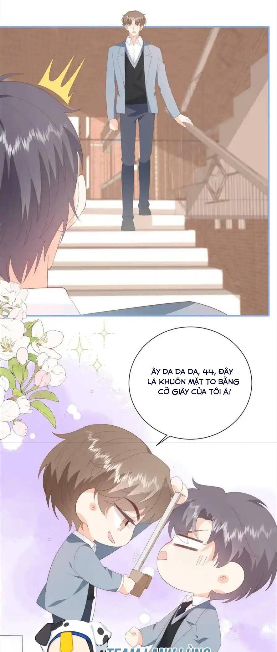 Trọng Sinh Trở Lại Làm Vợ Tổng Tài Chap 81 - Next Chap 82