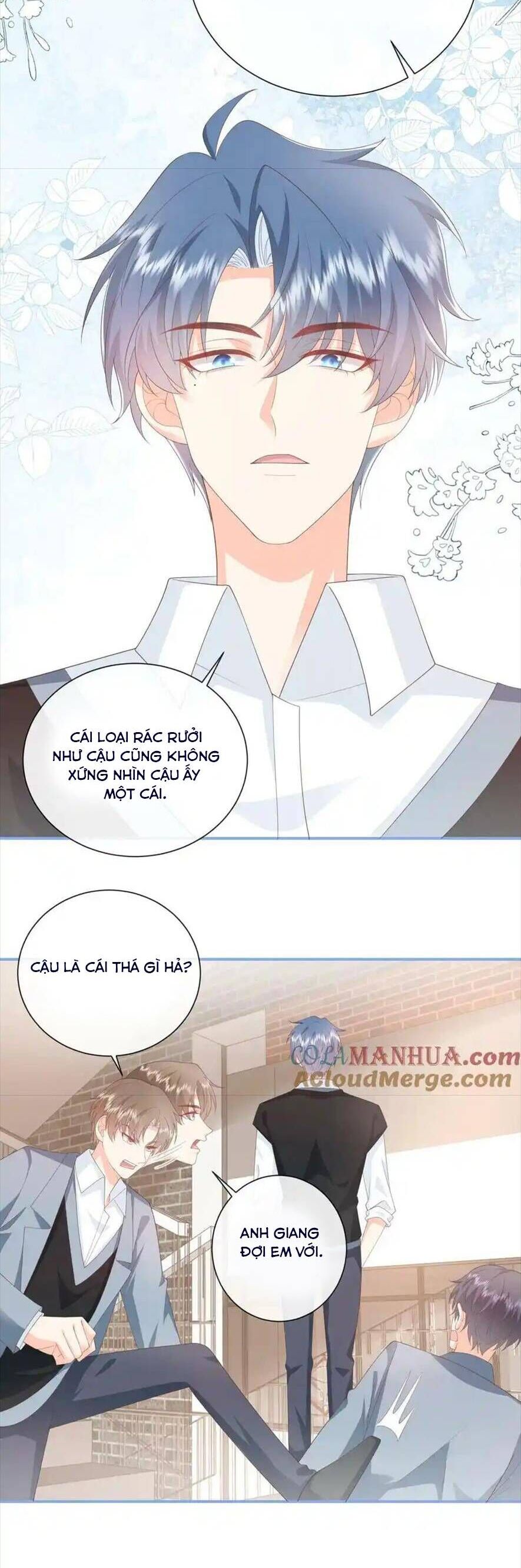 Trọng Sinh Trở Lại Làm Vợ Tổng Tài Chap 81 - Next Chap 82