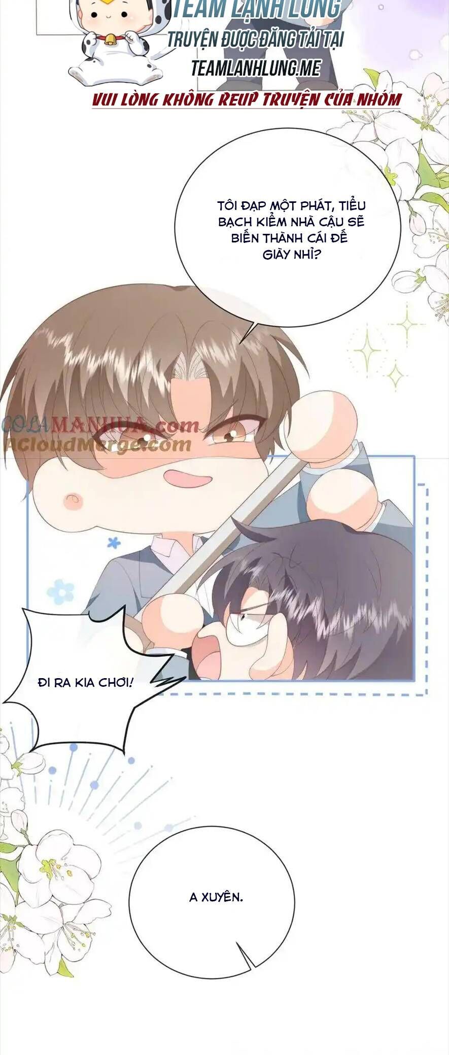 Trọng Sinh Trở Lại Làm Vợ Tổng Tài Chap 81 - Next Chap 82