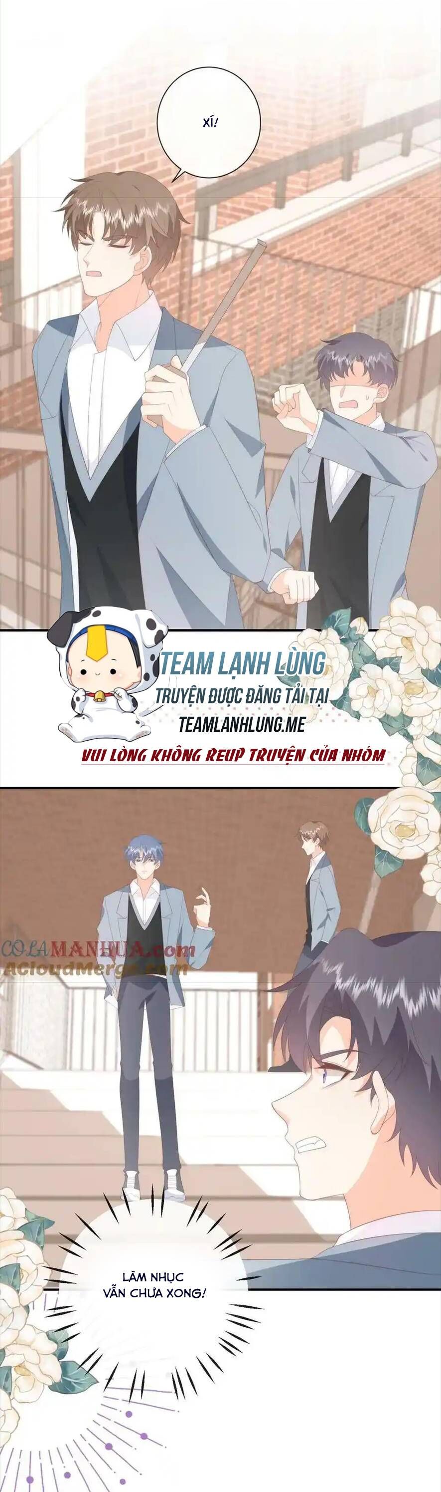 Trọng Sinh Trở Lại Làm Vợ Tổng Tài Chap 81 - Next Chap 82