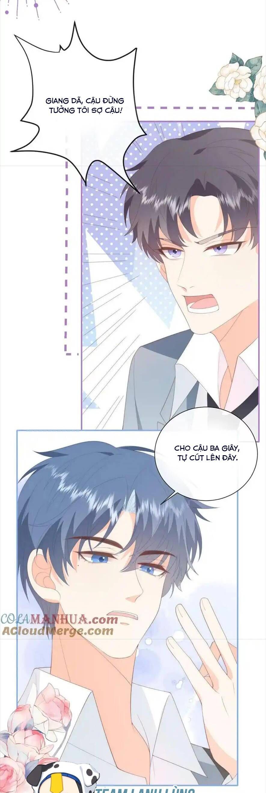 Trọng Sinh Trở Lại Làm Vợ Tổng Tài Chap 81 - Next Chap 82