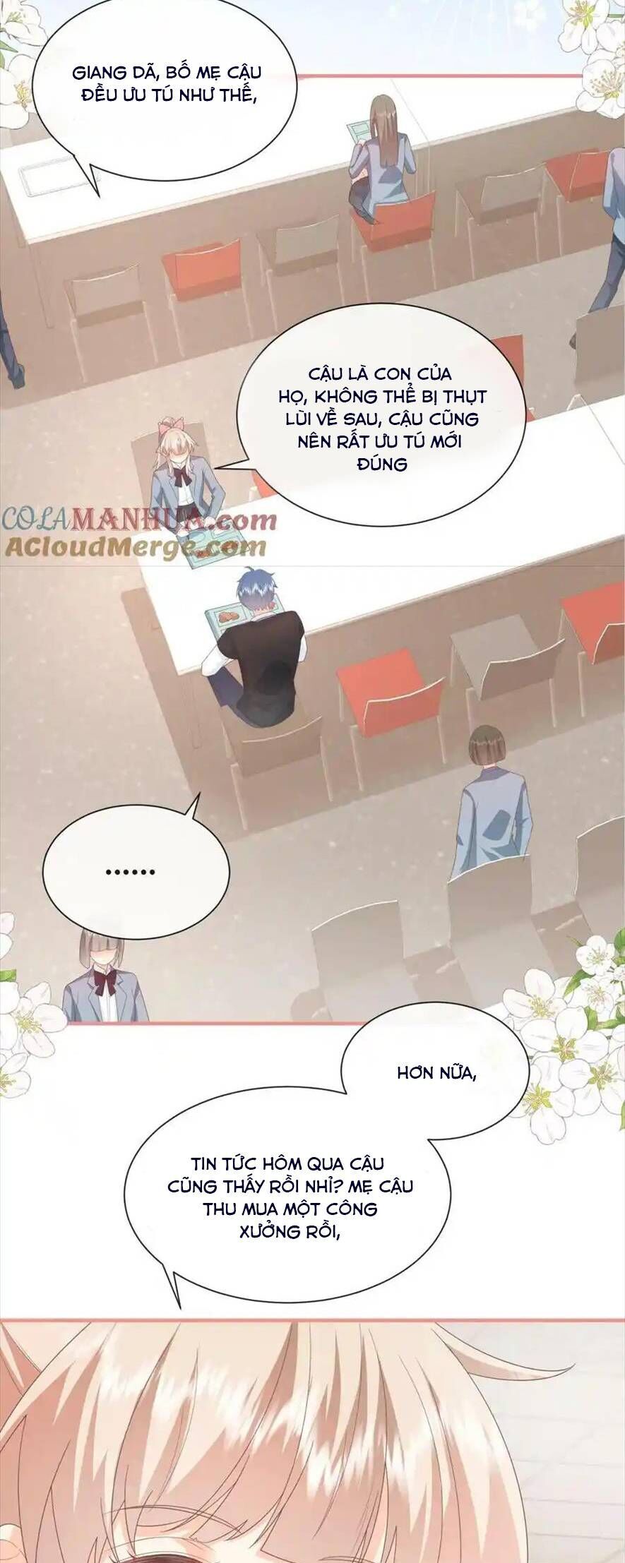 Trọng Sinh Trở Lại Làm Vợ Tổng Tài Chap 82 - Next Chap 83