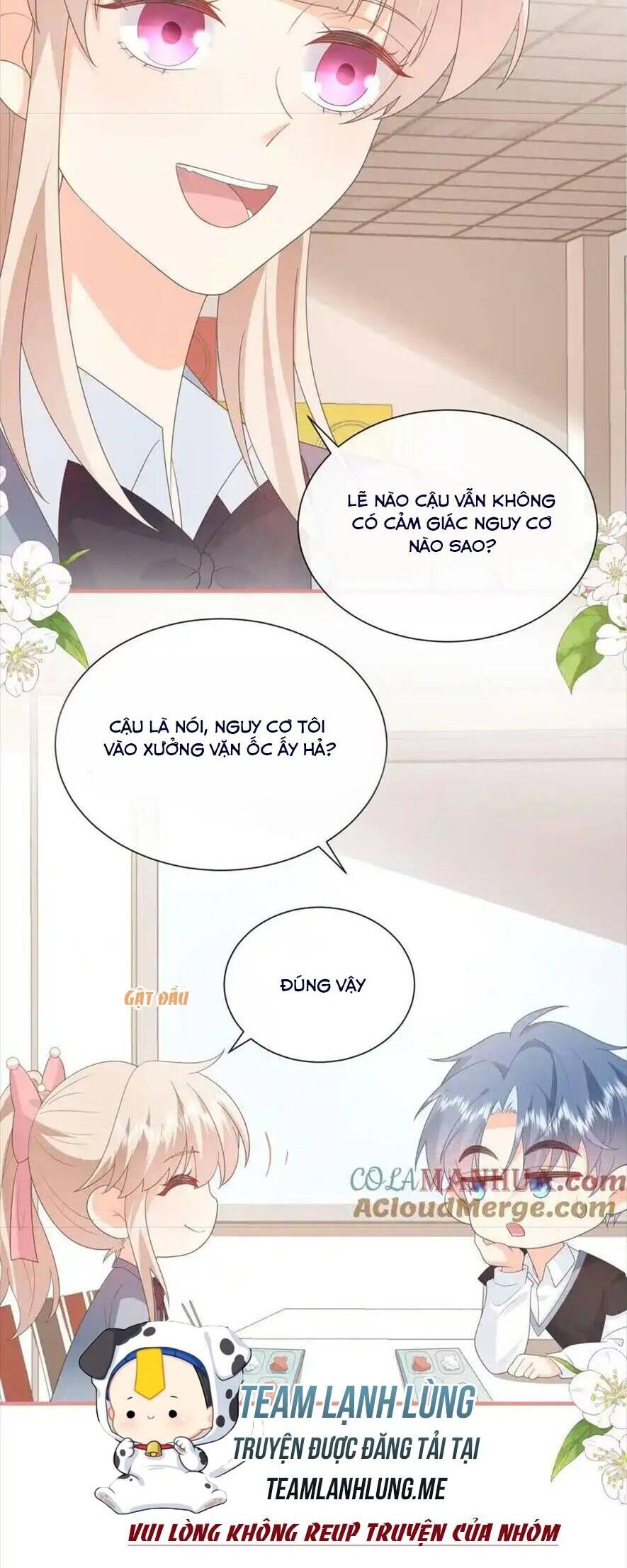 Trọng Sinh Trở Lại Làm Vợ Tổng Tài Chap 82 - Next Chap 83