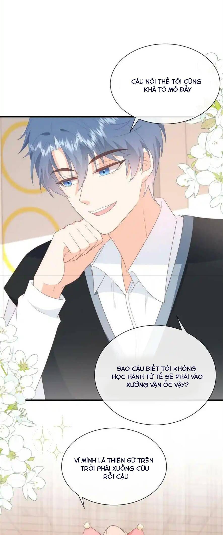 Trọng Sinh Trở Lại Làm Vợ Tổng Tài Chap 82 - Next Chap 83