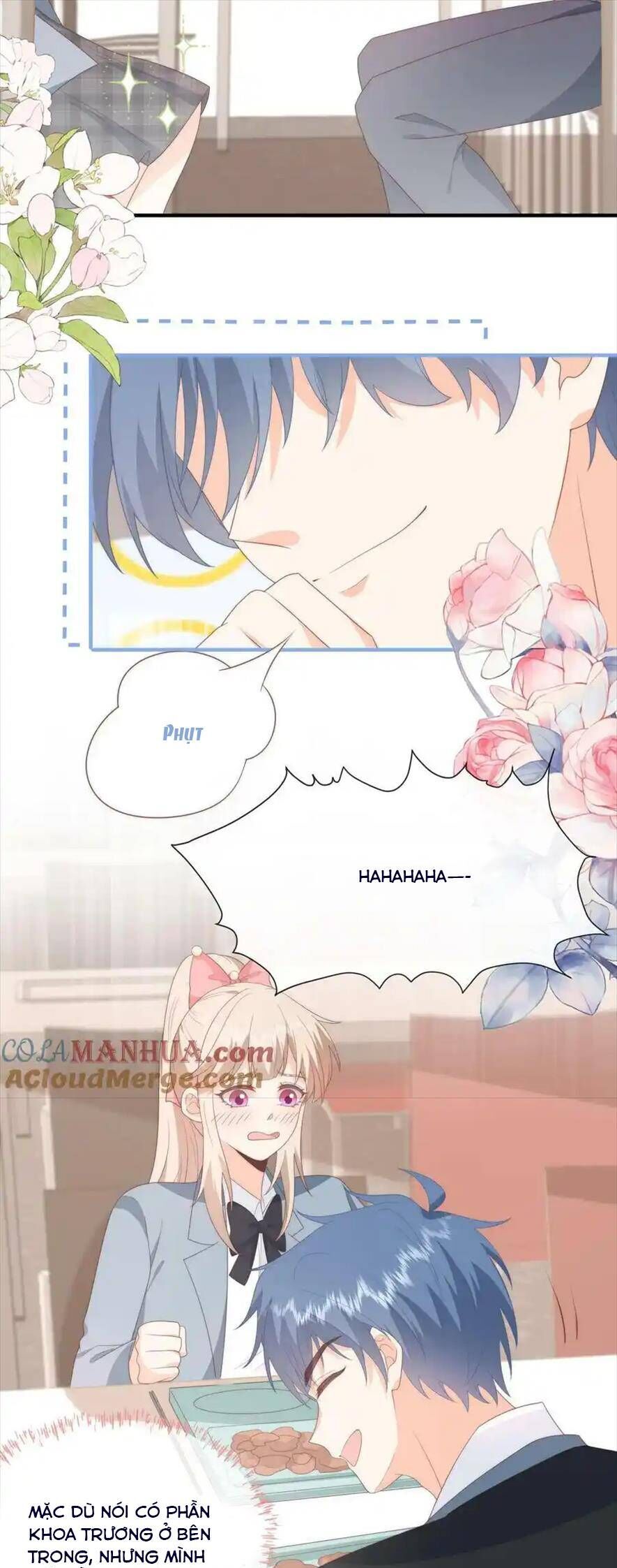 Trọng Sinh Trở Lại Làm Vợ Tổng Tài Chap 82 - Next Chap 83