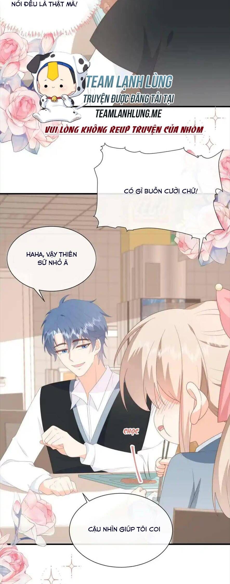 Trọng Sinh Trở Lại Làm Vợ Tổng Tài Chap 82 - Next Chap 83
