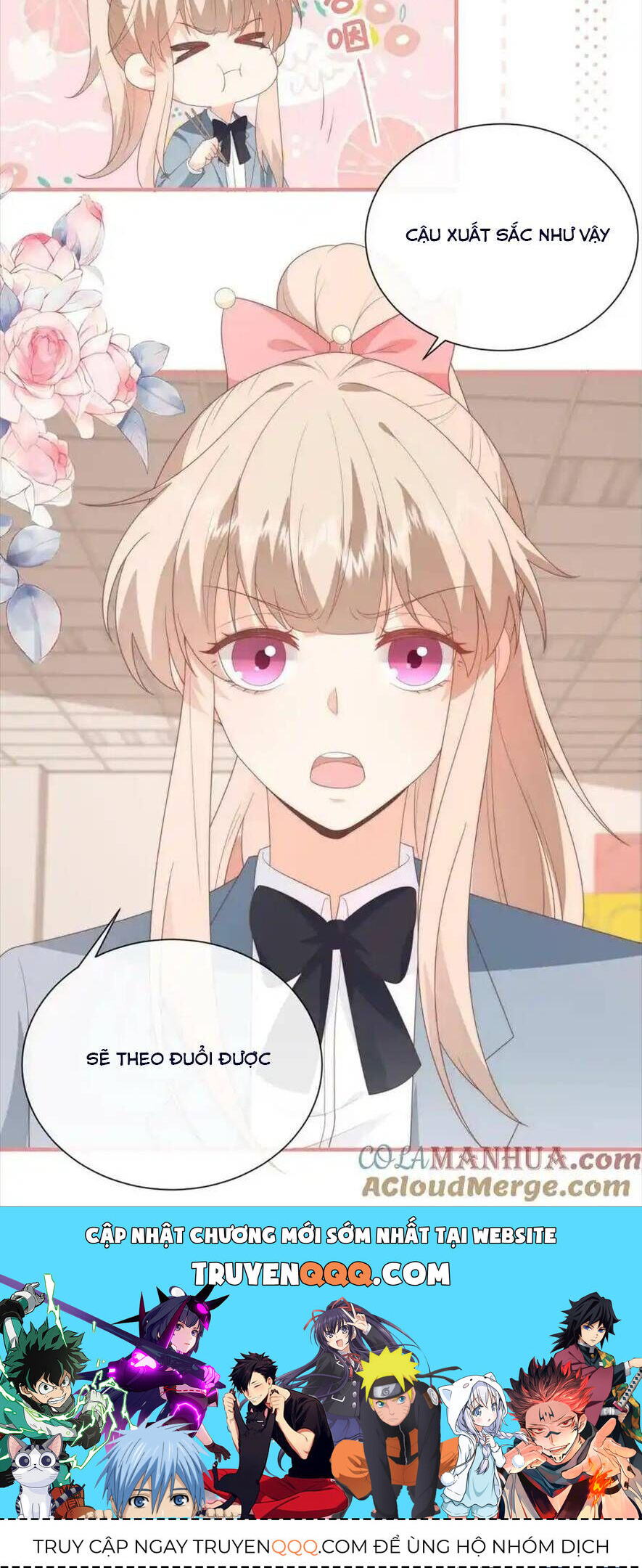 Trọng Sinh Trở Lại Làm Vợ Tổng Tài Chap 82 - Next Chap 83