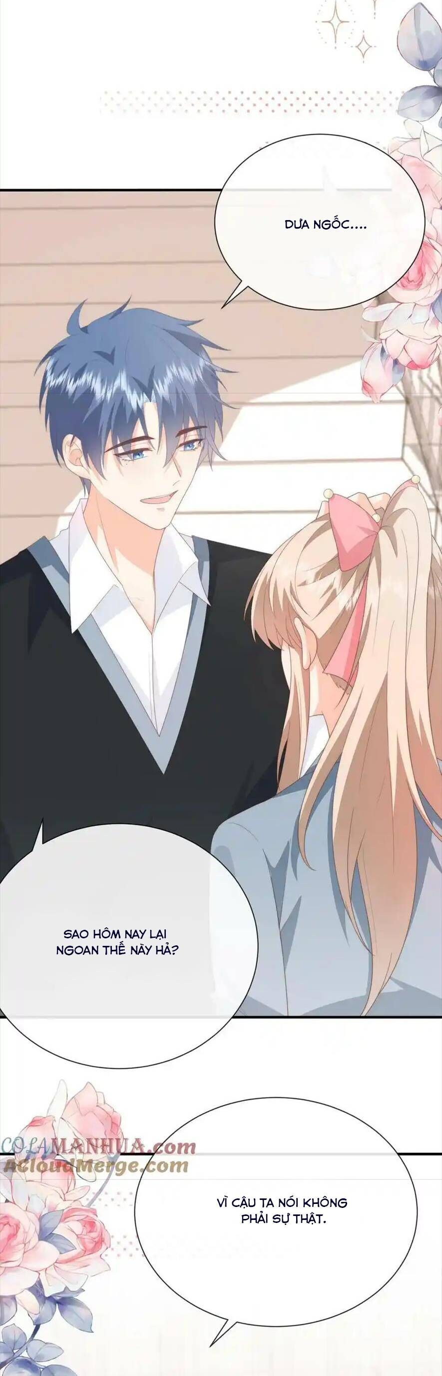 Trọng Sinh Trở Lại Làm Vợ Tổng Tài Chap 82 - Next Chap 83