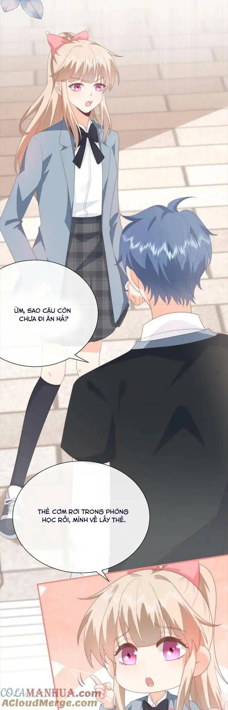 Trọng Sinh Trở Lại Làm Vợ Tổng Tài Chap 82 - Next Chap 83