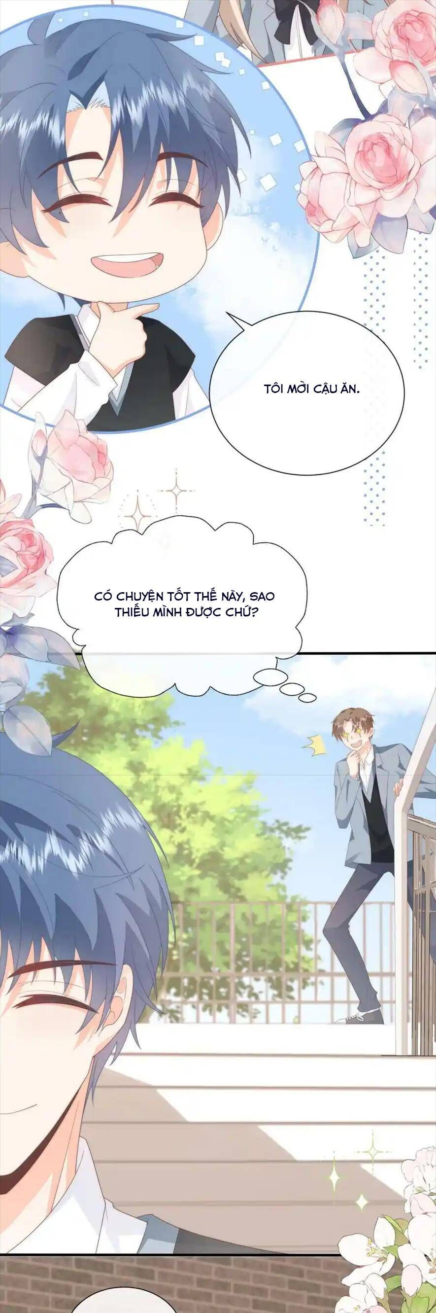 Trọng Sinh Trở Lại Làm Vợ Tổng Tài Chap 82 - Next Chap 83