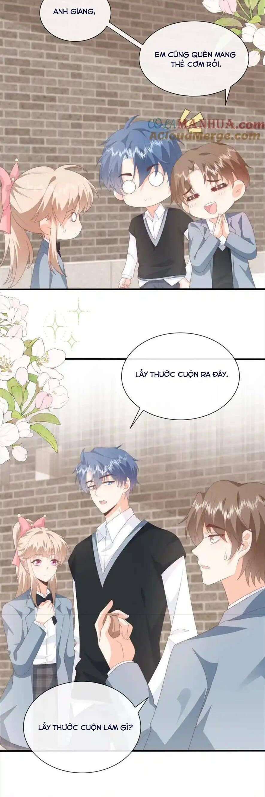 Trọng Sinh Trở Lại Làm Vợ Tổng Tài Chap 82 - Next Chap 83