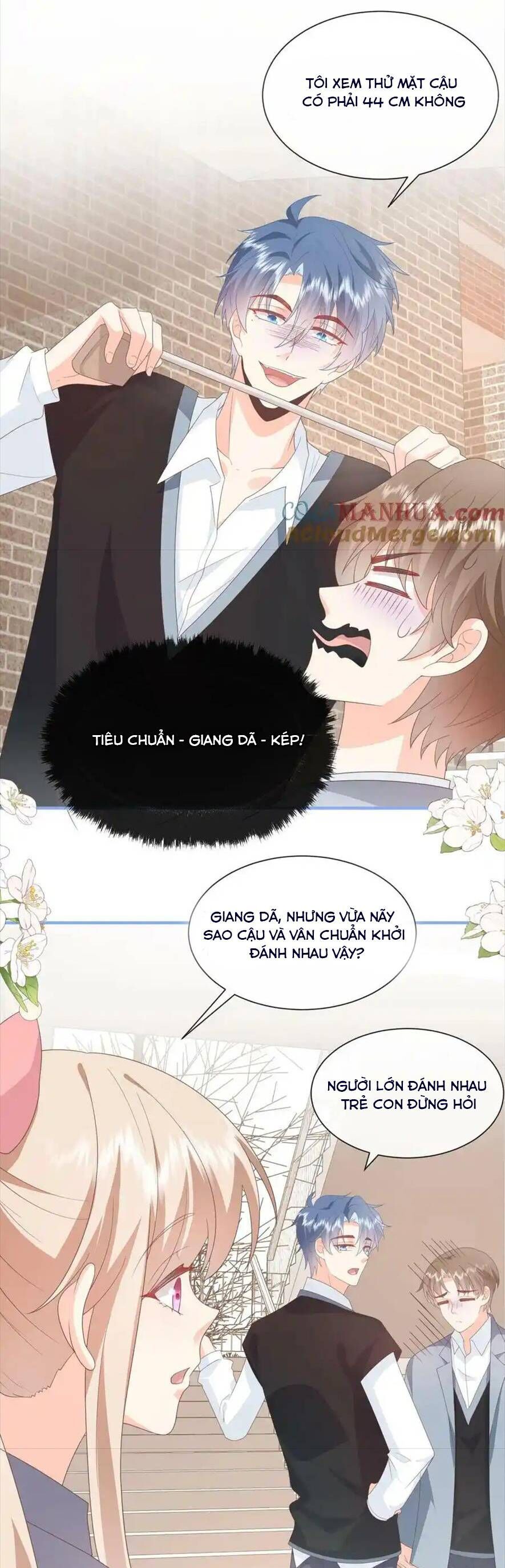 Trọng Sinh Trở Lại Làm Vợ Tổng Tài Chap 82 - Next Chap 83