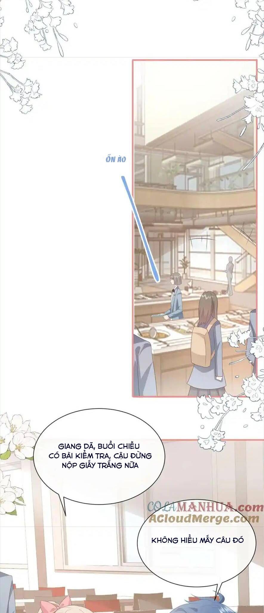 Trọng Sinh Trở Lại Làm Vợ Tổng Tài Chap 82 - Next Chap 83