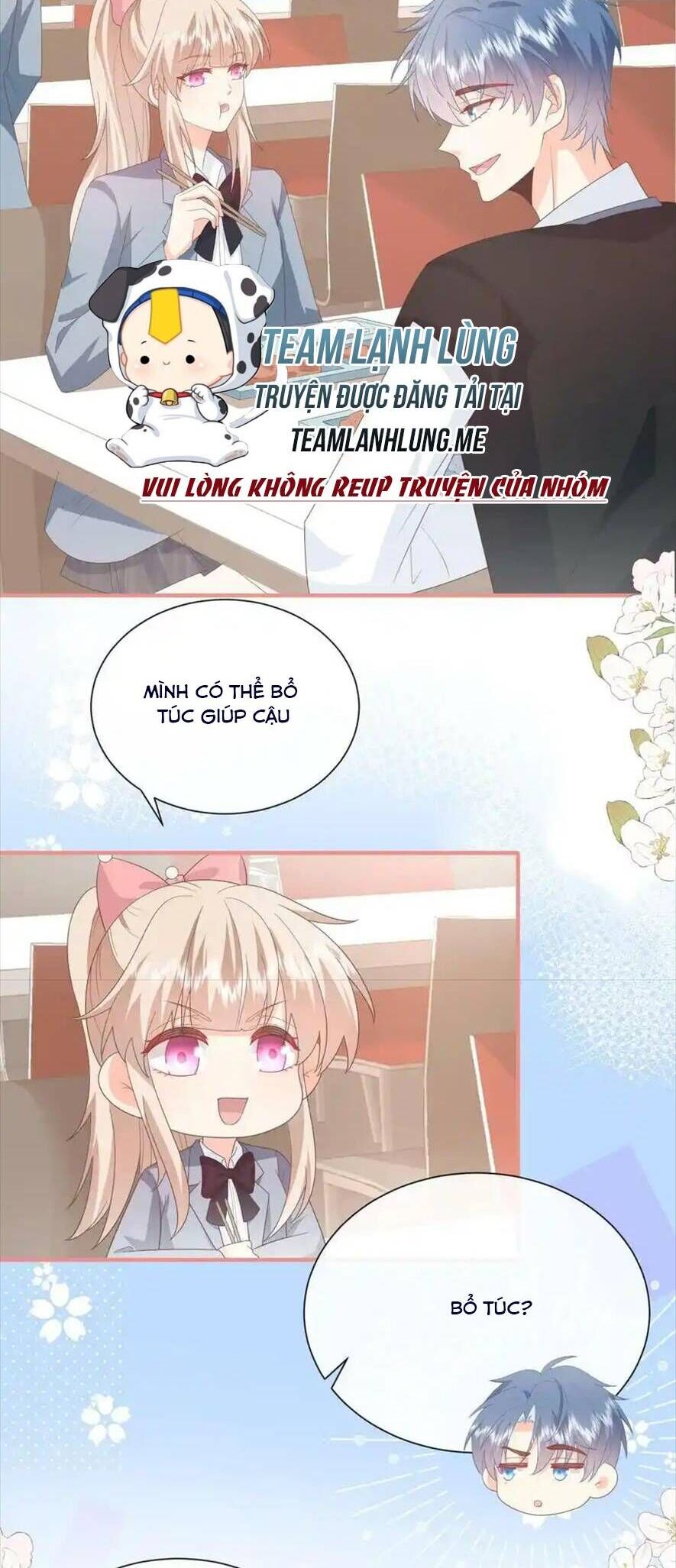 Trọng Sinh Trở Lại Làm Vợ Tổng Tài Chap 82 - Next Chap 83