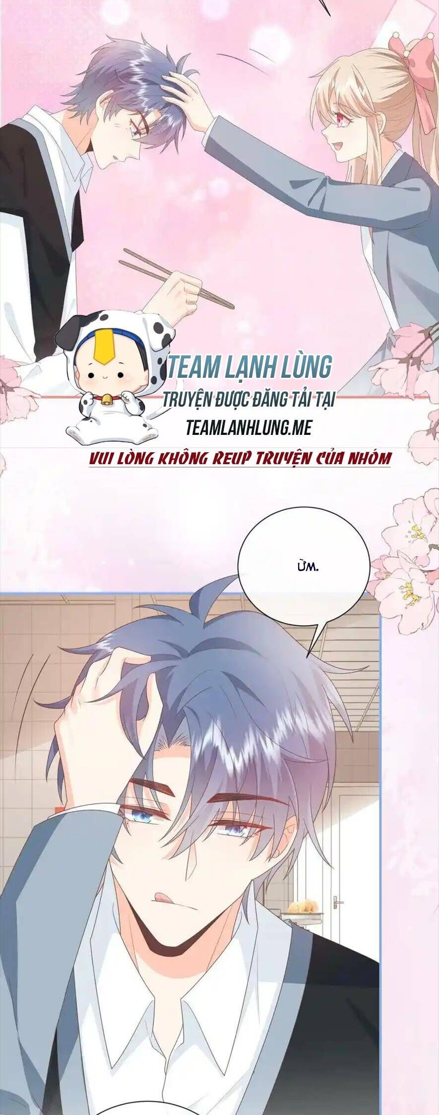 Trọng Sinh Trở Lại Làm Vợ Tổng Tài Chap 83 - Next Chap 84