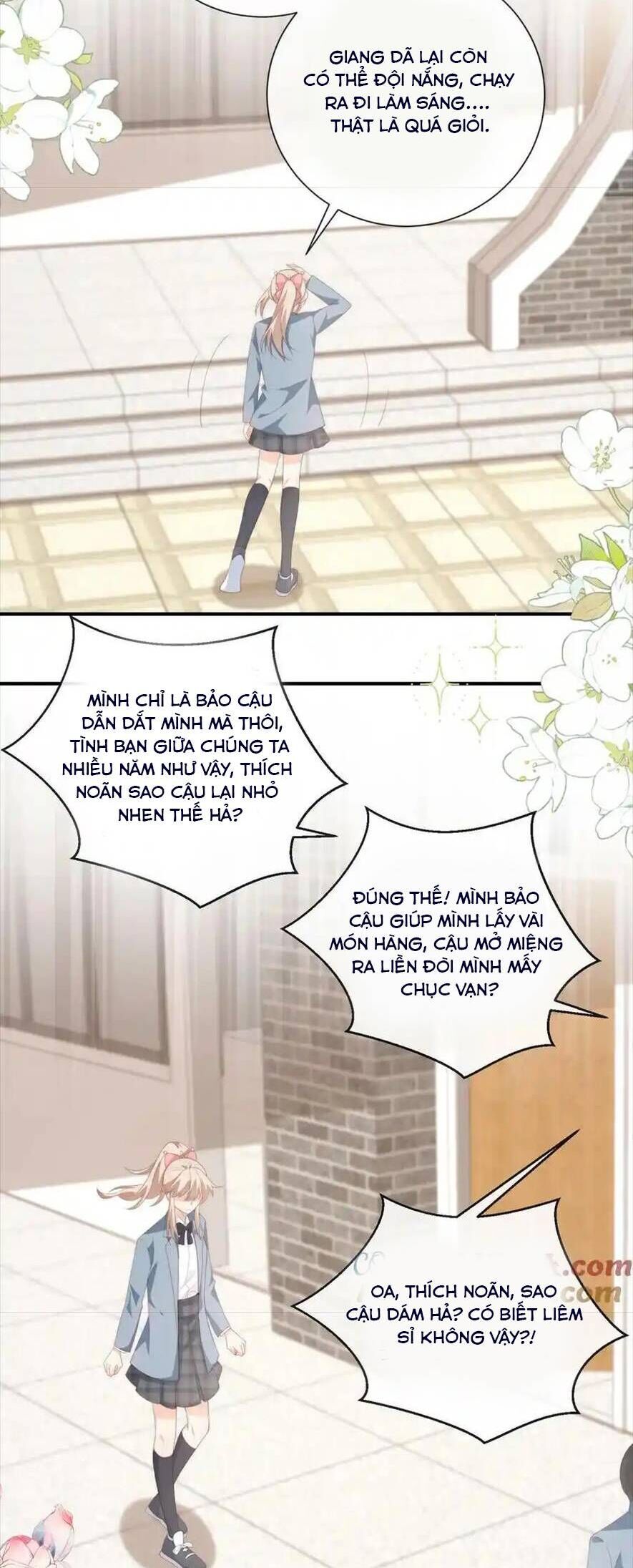 Trọng Sinh Trở Lại Làm Vợ Tổng Tài Chap 83 - Next Chap 84