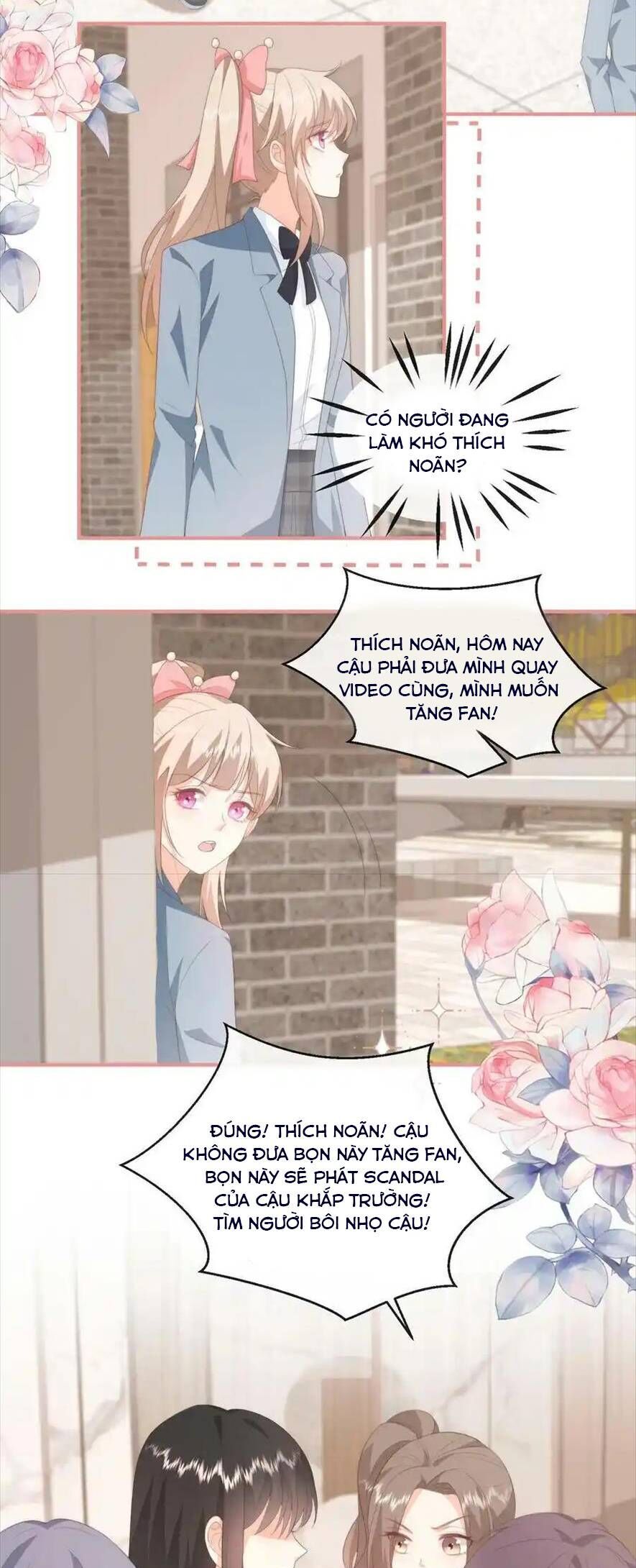 Trọng Sinh Trở Lại Làm Vợ Tổng Tài Chap 83 - Next Chap 84