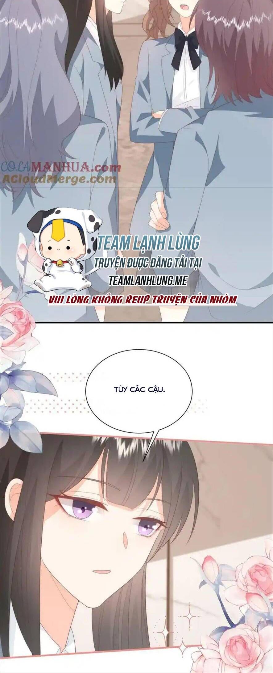 Trọng Sinh Trở Lại Làm Vợ Tổng Tài Chap 83 - Next Chap 84