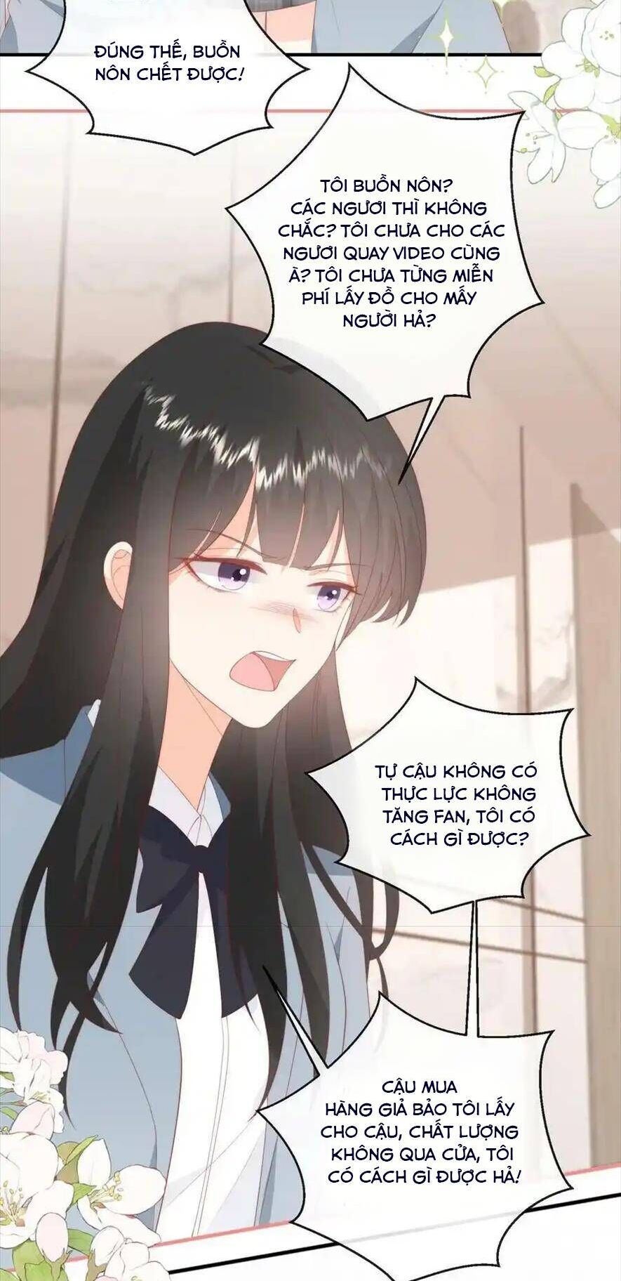 Trọng Sinh Trở Lại Làm Vợ Tổng Tài Chap 83 - Next Chap 84