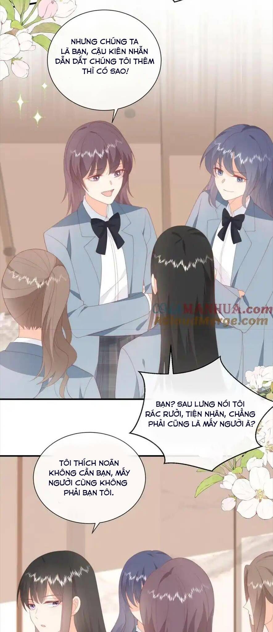 Trọng Sinh Trở Lại Làm Vợ Tổng Tài Chap 83 - Next Chap 84