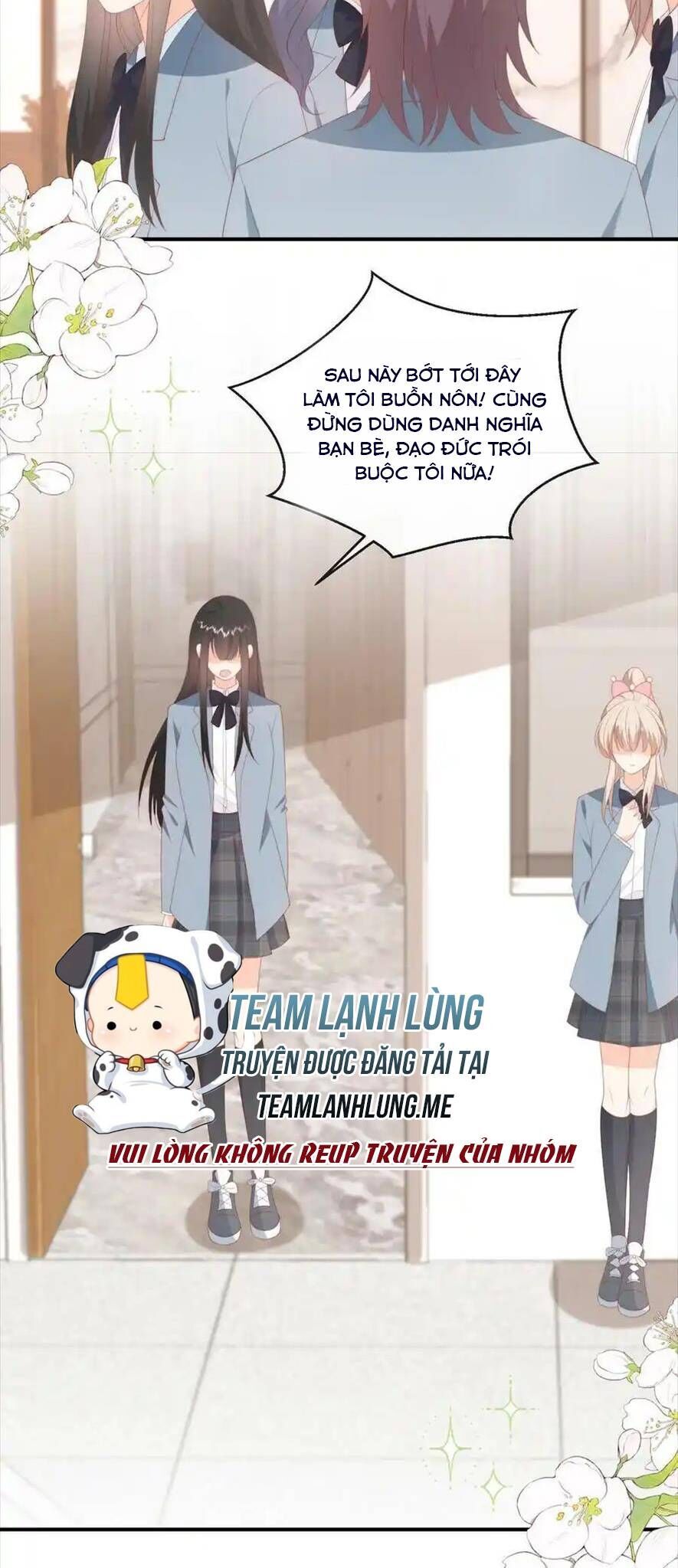 Trọng Sinh Trở Lại Làm Vợ Tổng Tài Chap 83 - Next Chap 84