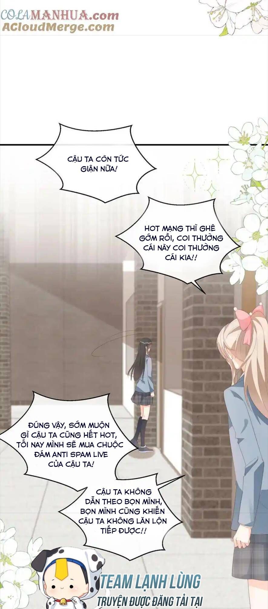 Trọng Sinh Trở Lại Làm Vợ Tổng Tài Chap 83 - Next Chap 84