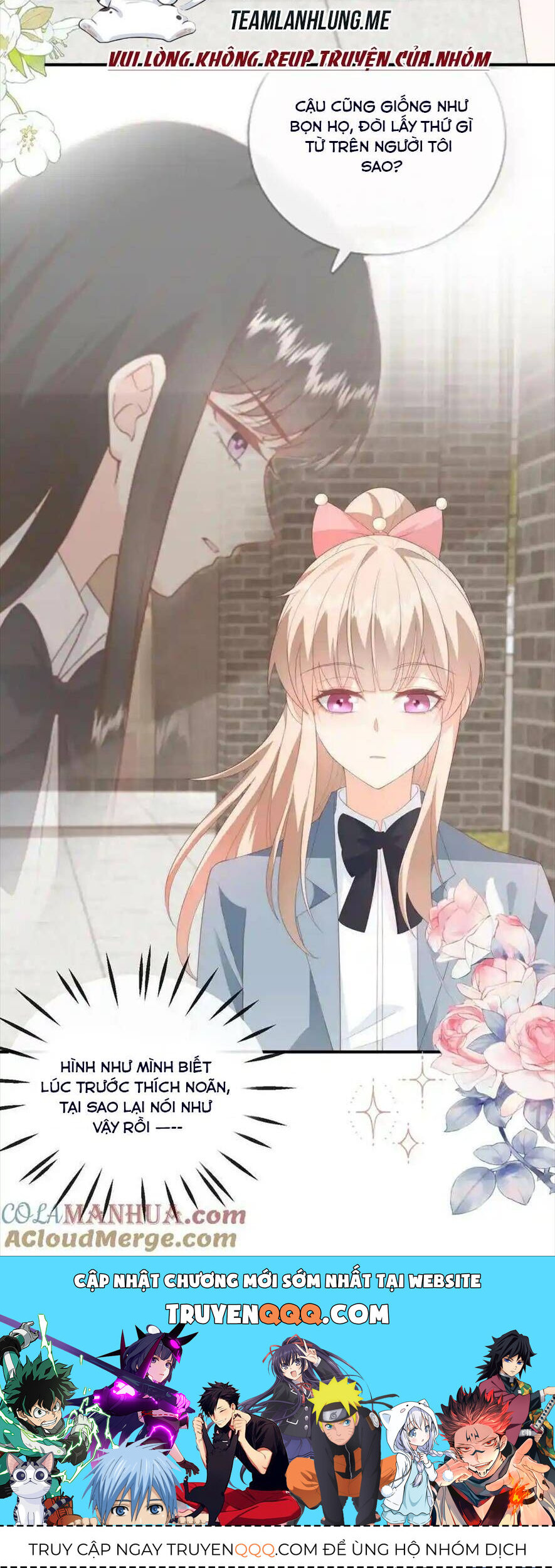 Trọng Sinh Trở Lại Làm Vợ Tổng Tài Chap 83 - Next Chap 84