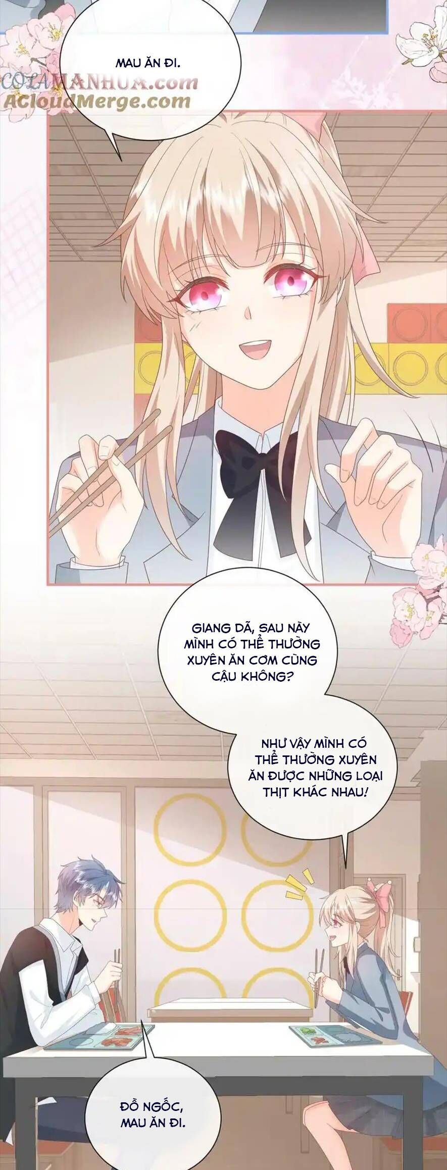 Trọng Sinh Trở Lại Làm Vợ Tổng Tài Chap 83 - Next Chap 84