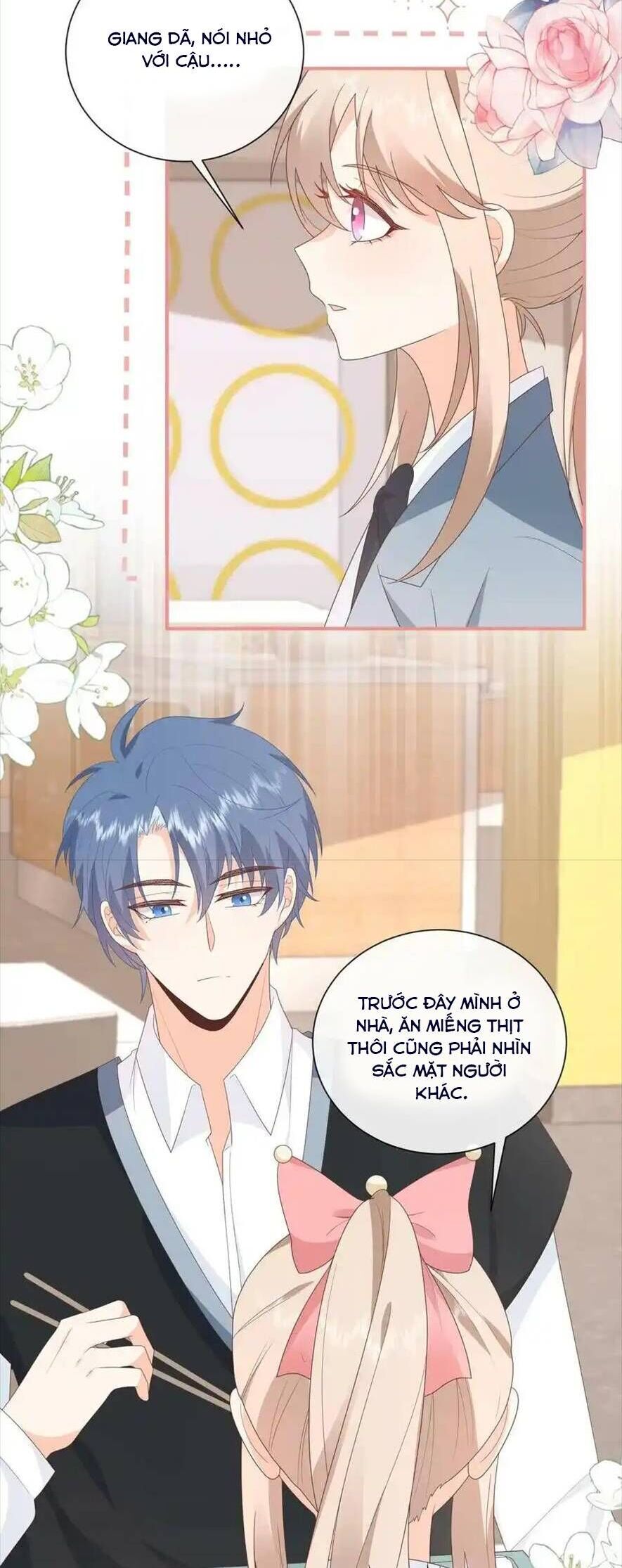 Trọng Sinh Trở Lại Làm Vợ Tổng Tài Chap 83 - Next Chap 84