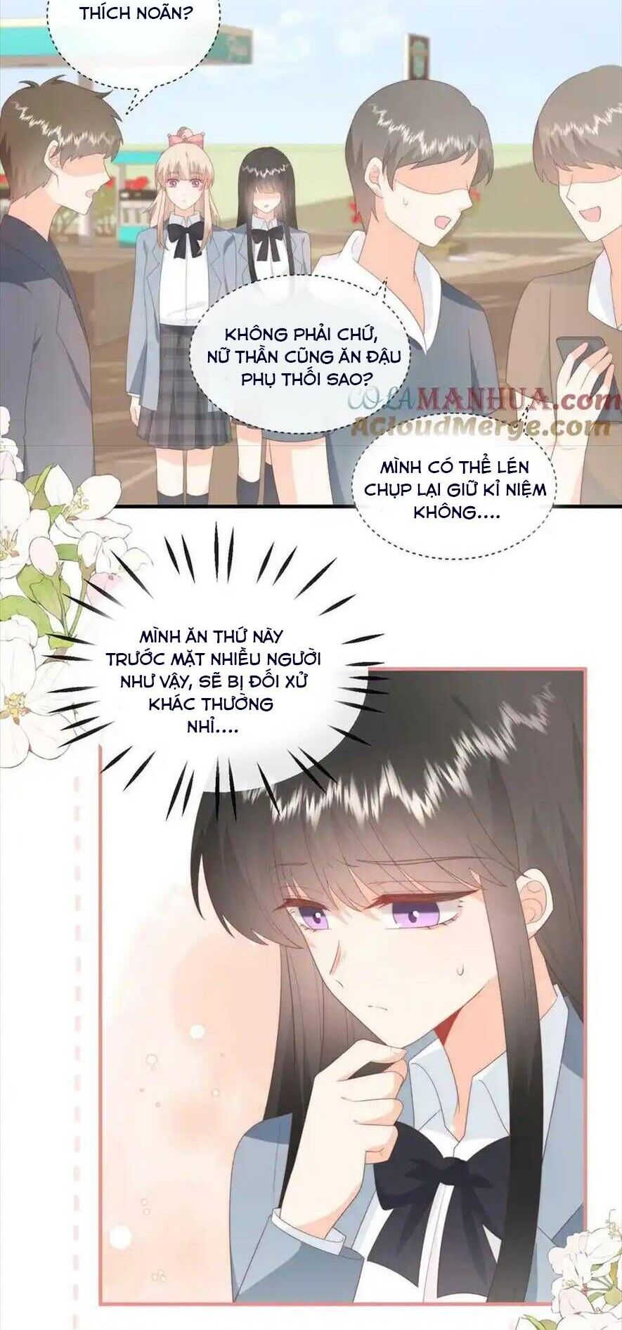 Trọng Sinh Trở Lại Làm Vợ Tổng Tài Chap 84 - Next Chap 85