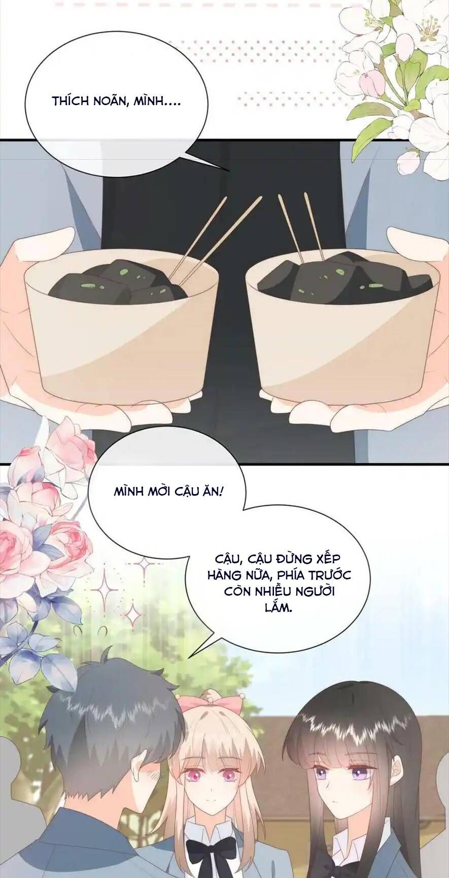 Trọng Sinh Trở Lại Làm Vợ Tổng Tài Chap 84 - Next Chap 85