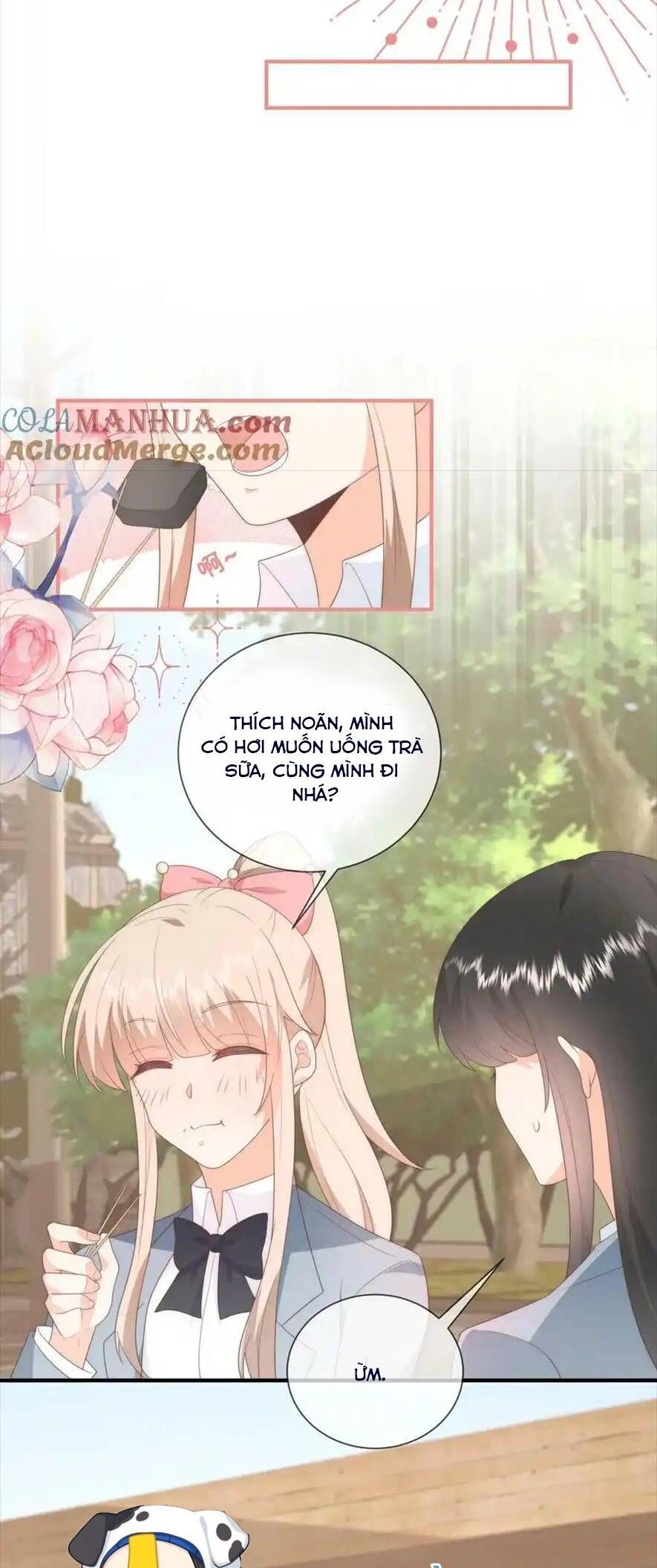 Trọng Sinh Trở Lại Làm Vợ Tổng Tài Chap 84 - Next Chap 85