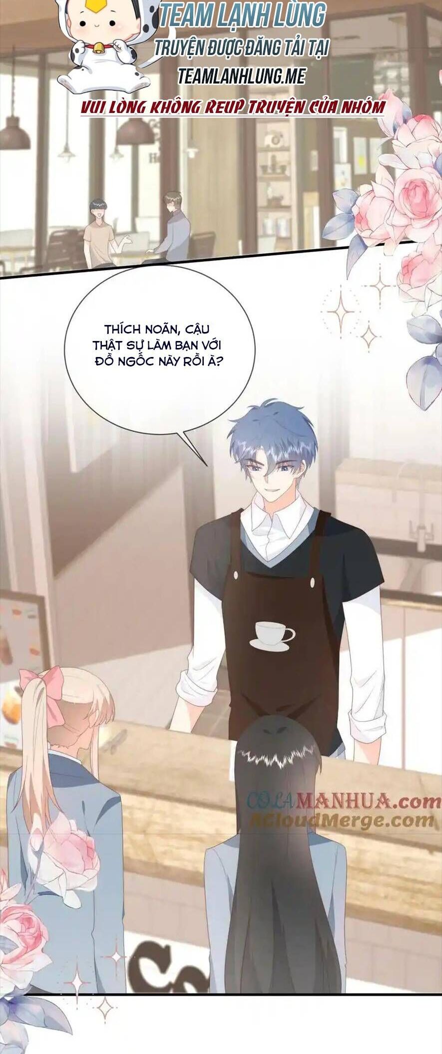 Trọng Sinh Trở Lại Làm Vợ Tổng Tài Chap 84 - Next Chap 85