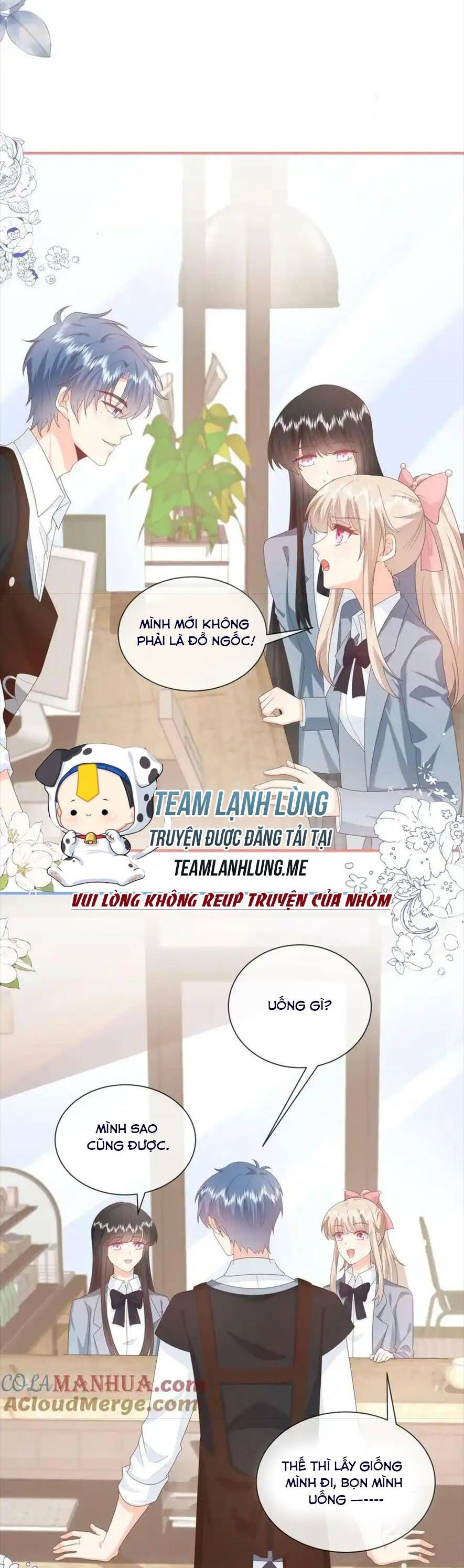 Trọng Sinh Trở Lại Làm Vợ Tổng Tài Chap 84 - Next Chap 85