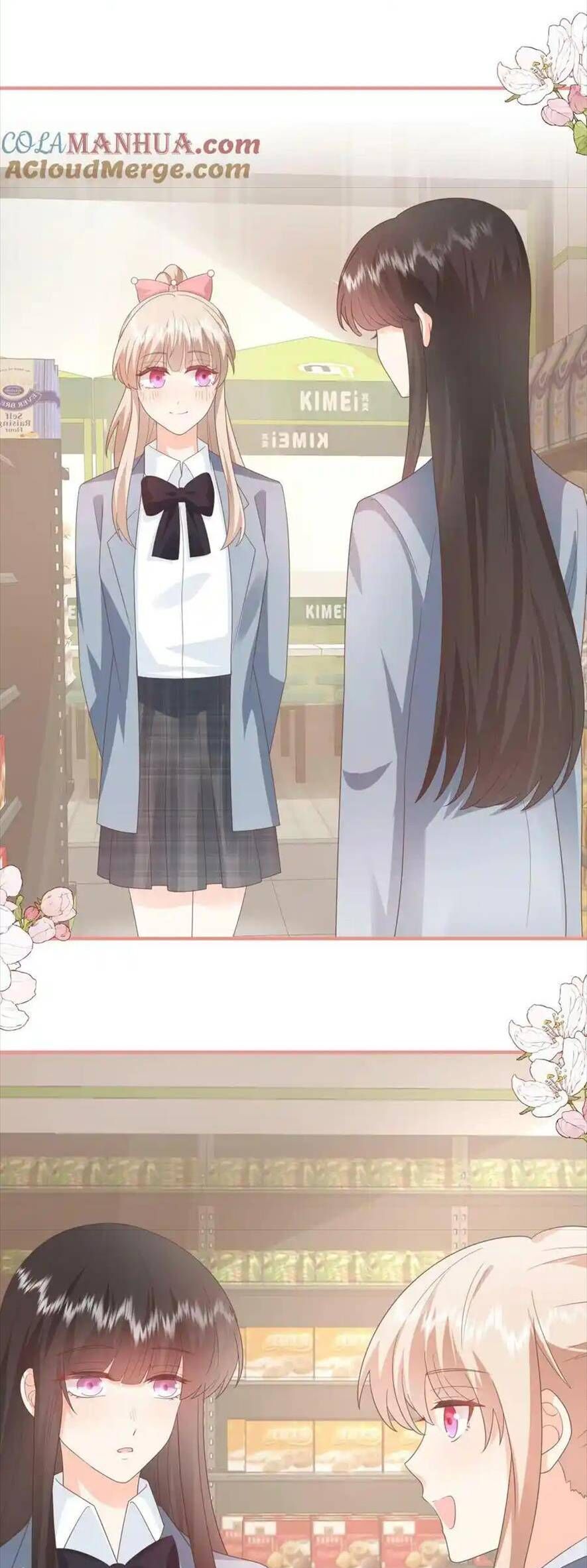 Trọng Sinh Trở Lại Làm Vợ Tổng Tài Chap 84 - Next Chap 85