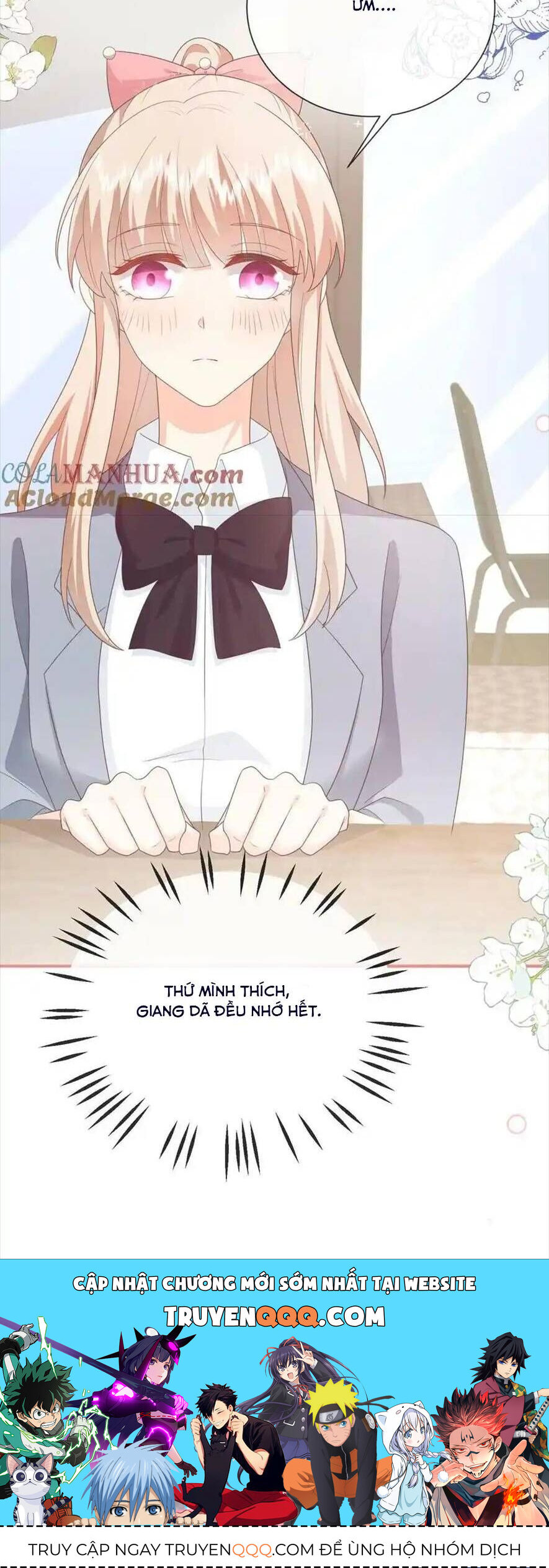 Trọng Sinh Trở Lại Làm Vợ Tổng Tài Chap 84 - Next Chap 85