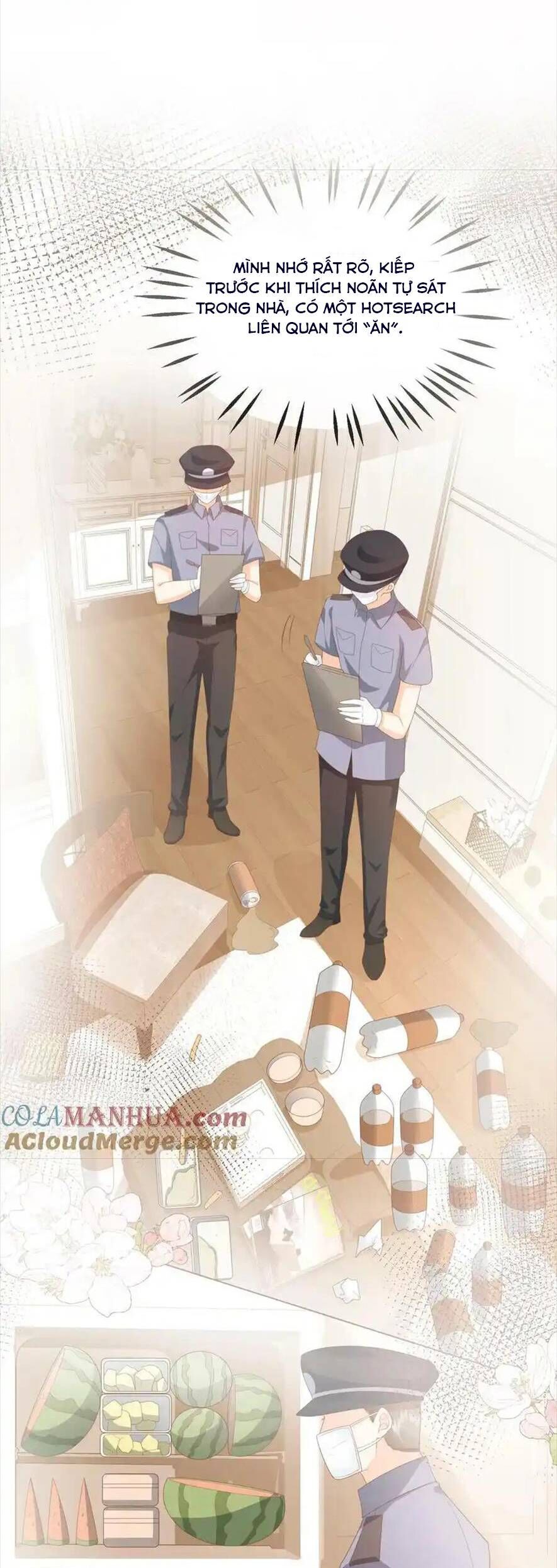 Trọng Sinh Trở Lại Làm Vợ Tổng Tài Chap 84 - Next Chap 85