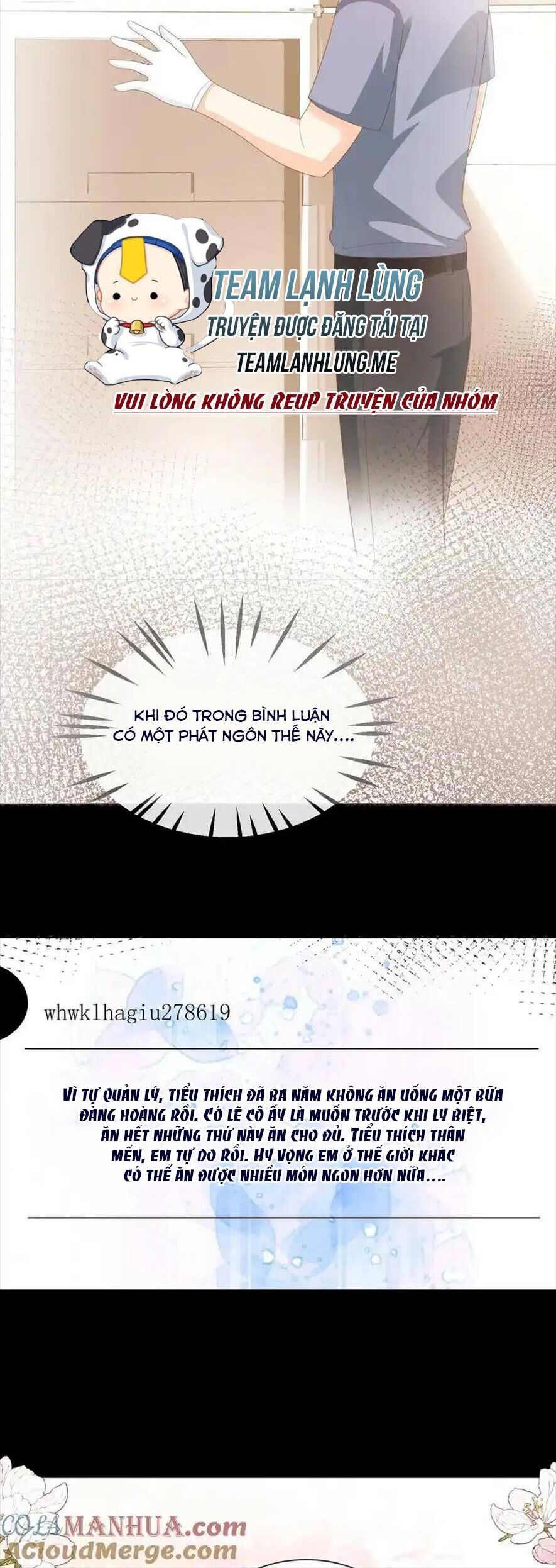 Trọng Sinh Trở Lại Làm Vợ Tổng Tài Chap 84 - Next Chap 85