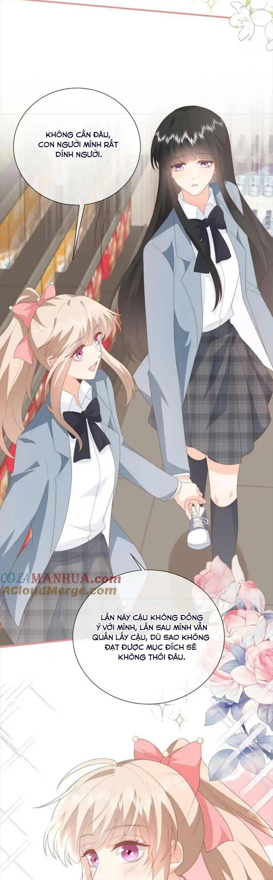 Trọng Sinh Trở Lại Làm Vợ Tổng Tài Chap 84 - Next Chap 85