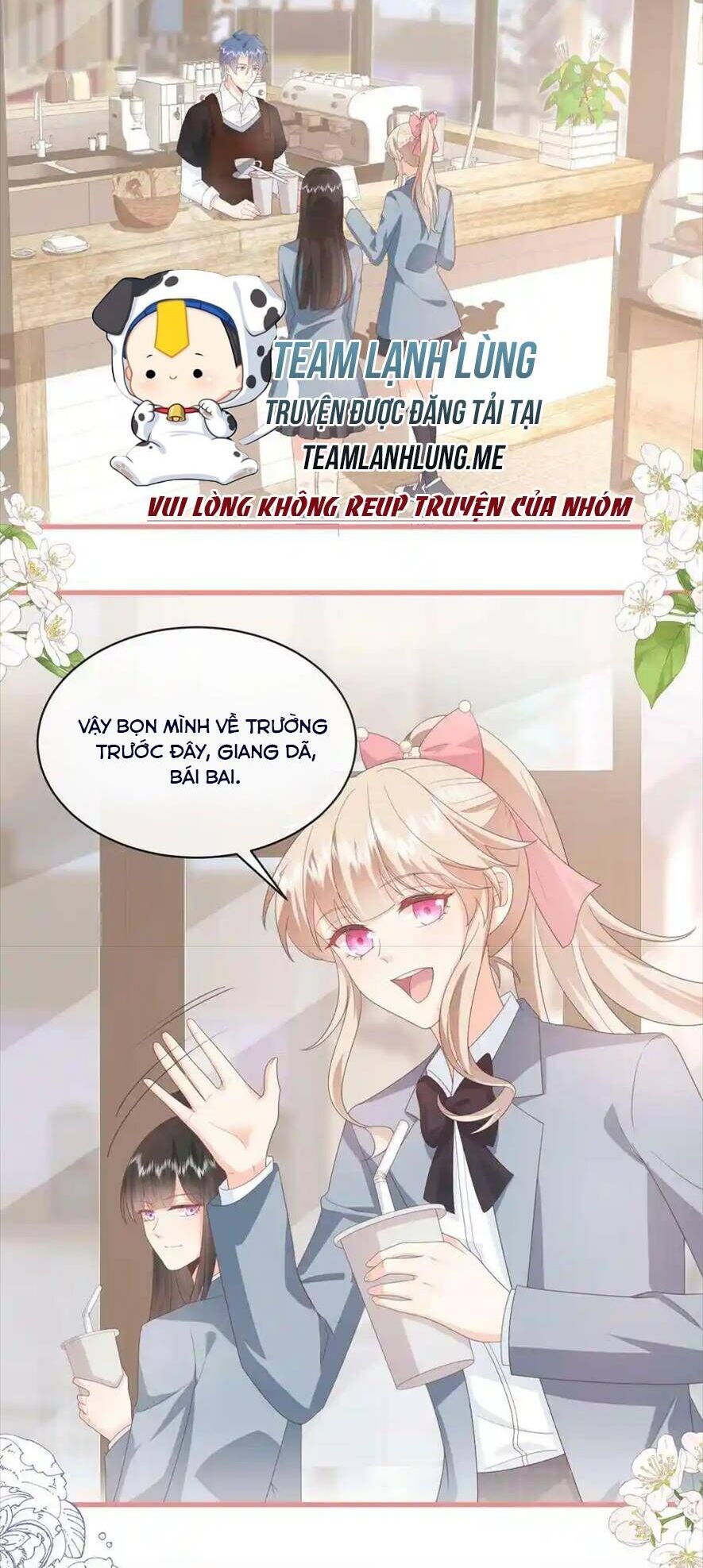 Trọng Sinh Trở Lại Làm Vợ Tổng Tài Chap 85 - Next Chap 86