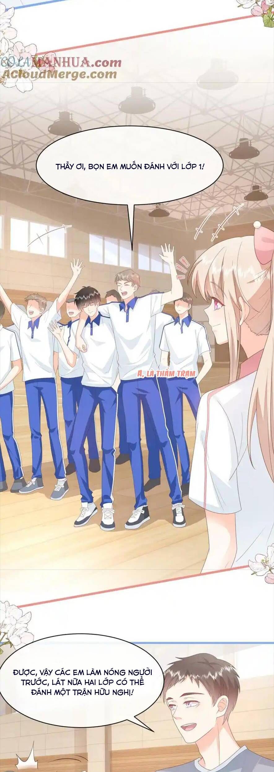 Trọng Sinh Trở Lại Làm Vợ Tổng Tài Chap 85 - Next Chap 86