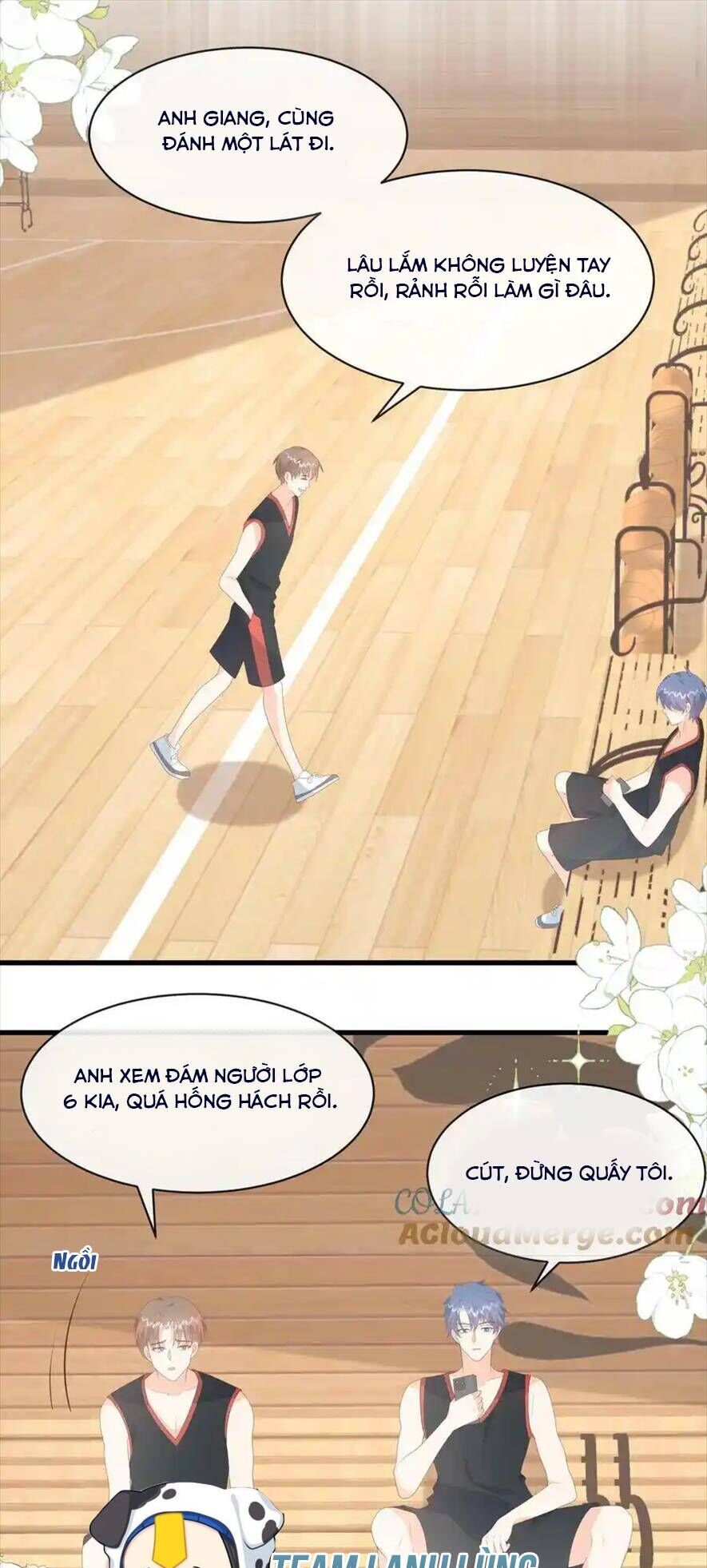 Trọng Sinh Trở Lại Làm Vợ Tổng Tài Chap 85 - Next Chap 86