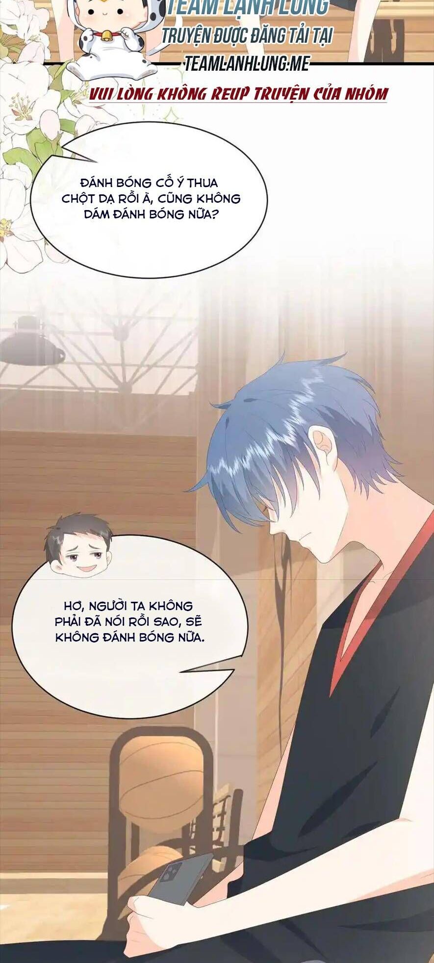 Trọng Sinh Trở Lại Làm Vợ Tổng Tài Chap 85 - Next Chap 86