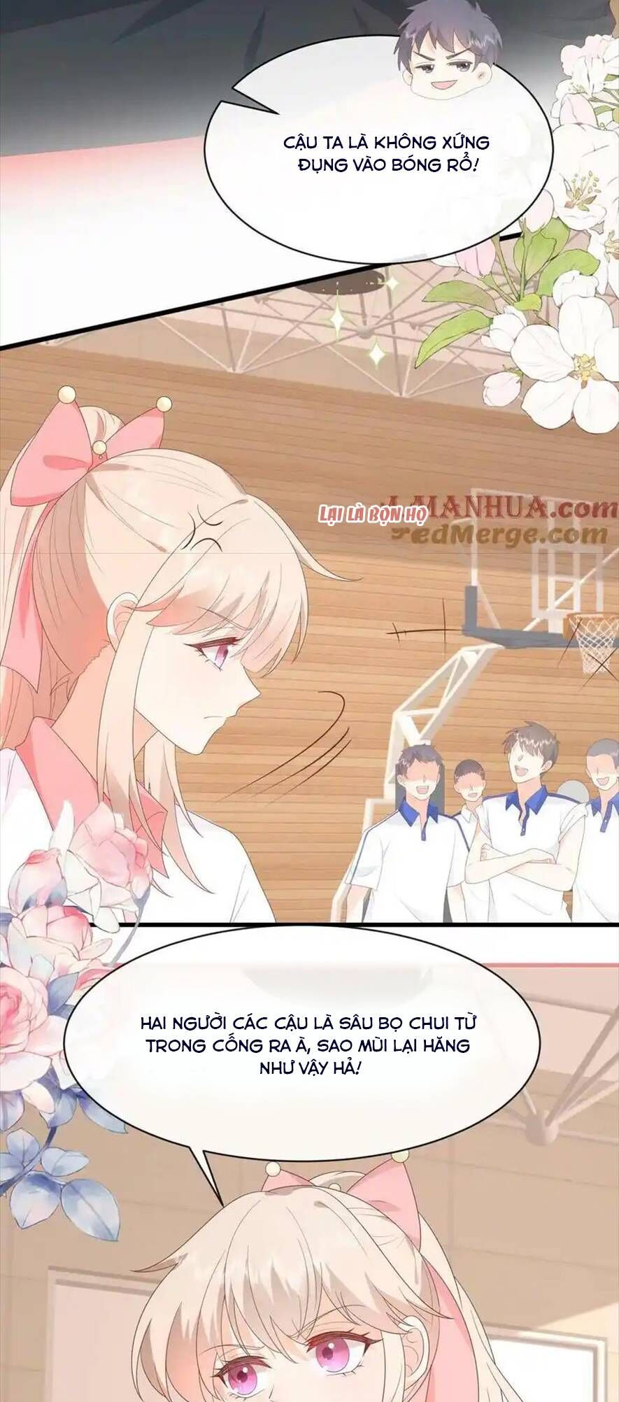 Trọng Sinh Trở Lại Làm Vợ Tổng Tài Chap 85 - Next Chap 86